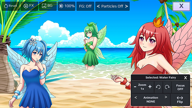 加查故事中文版