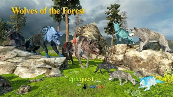 ɭ��������ģ����