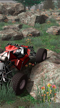 ԽҰ4x4��ʻģ����