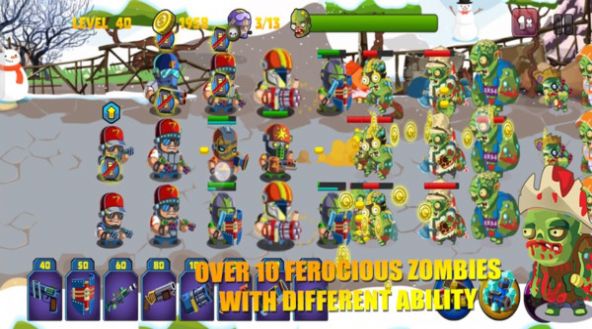 ��ɱС�Ӵ�ս��ʬ