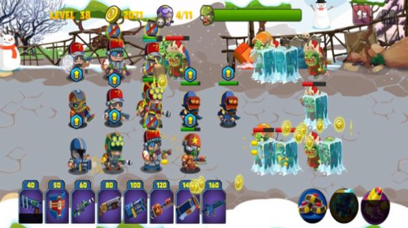 ��ɱС�Ӵ�ս��ʬ