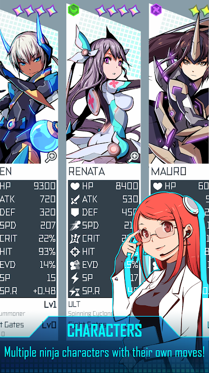 CyberNinja(����δ������)