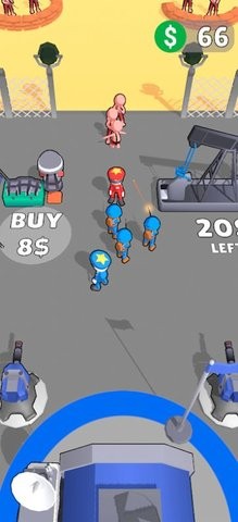 石油战争安卓小游戏