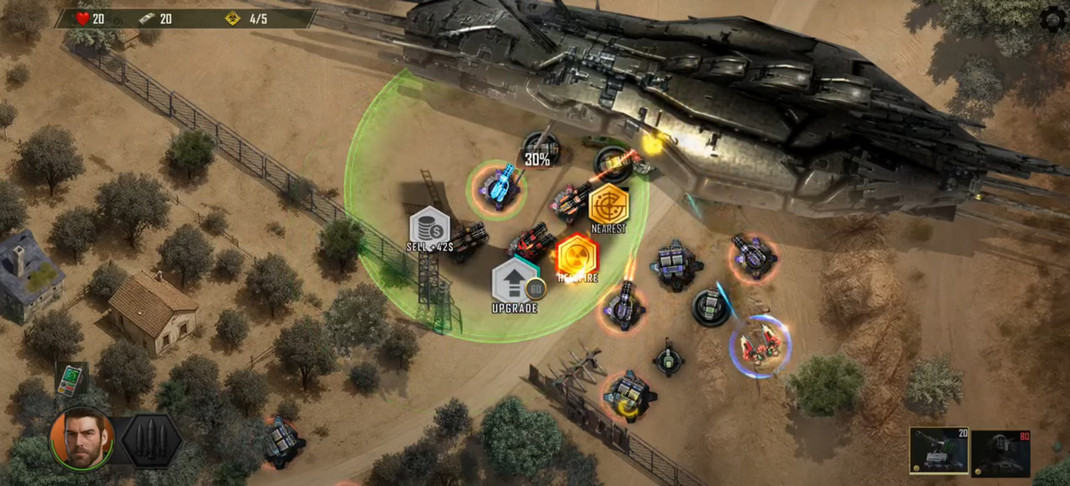 Legend TD: Epic Tower Defense