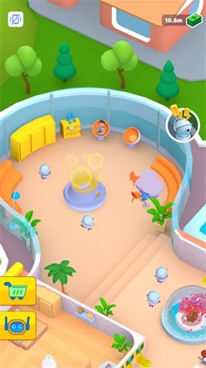 Idle Robots House(���л�����֮��)
