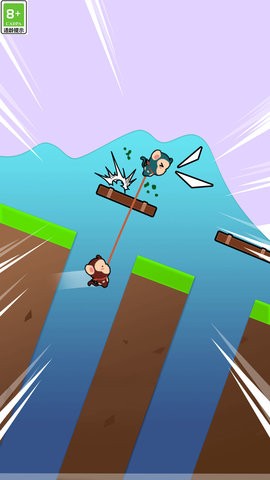 ˫��������ս