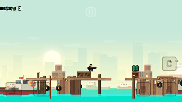 ǹ������ж���Hot Guns��