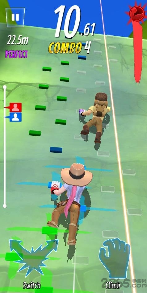 ���ҹھ����°�(Climbing Stars)