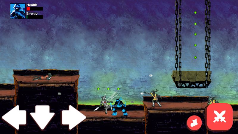暗影格斗2全武器解锁版