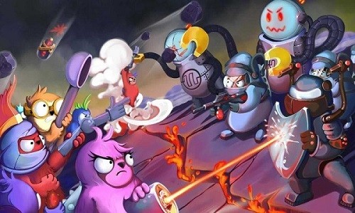 �ֿ���������(Wok Planet)