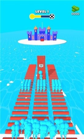 Lumber Battle 3D(人群伐木大战)