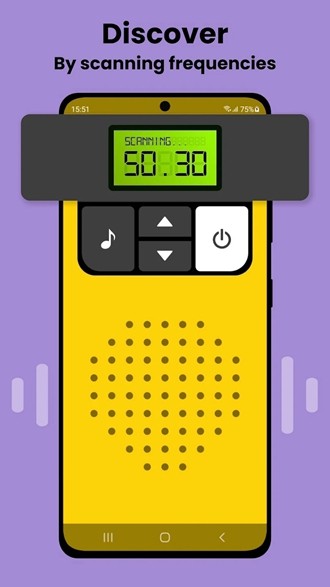 Walkie talkie�Խ��� ��׿�ƽ��v3.1.0