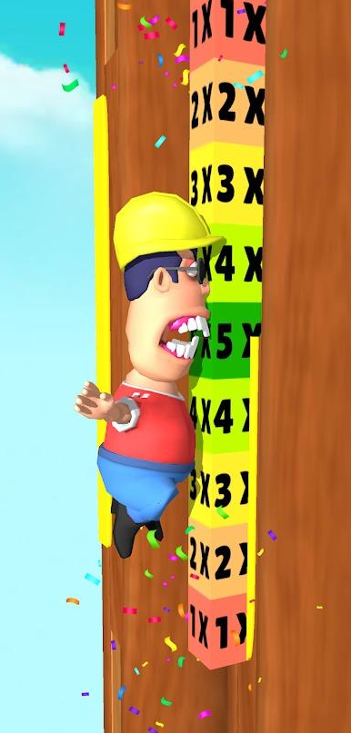 ��ǽ������(Bite Fall)