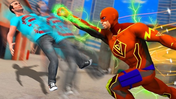 �����ٶ�Ӣ��Velocity Hero