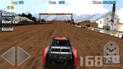 极限越野车冒险