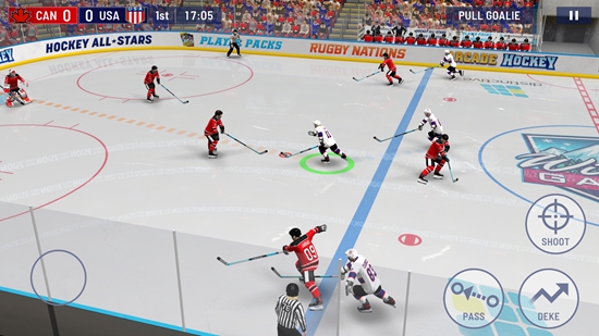 Hockey All Stars 24