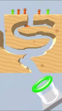 ����߶���3DHuman Golf 3D