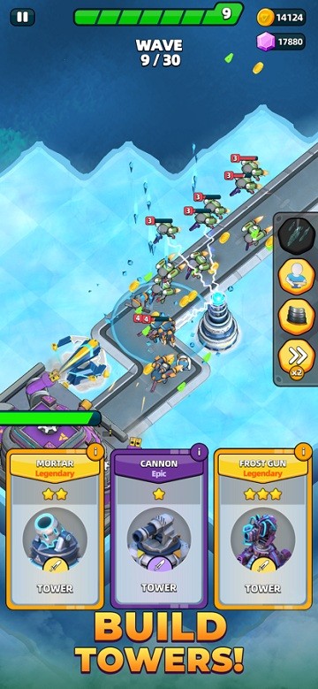 ͻϮ�ȷ�����(Raid Rush)