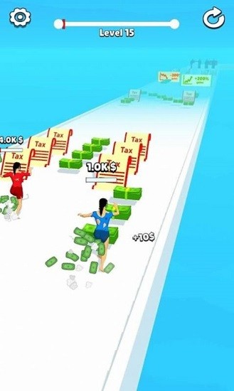 �ؼ����ٴ�ʦ���°�(MoneyRace3D)