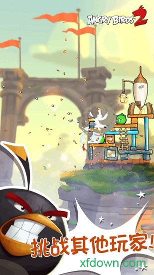 愤怒的小鸟:变形金刚