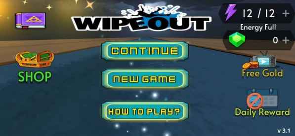 �������ս��Ϸ(WipeOut)