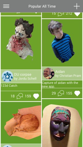 autodesk 123d���İ�(123D Catch)