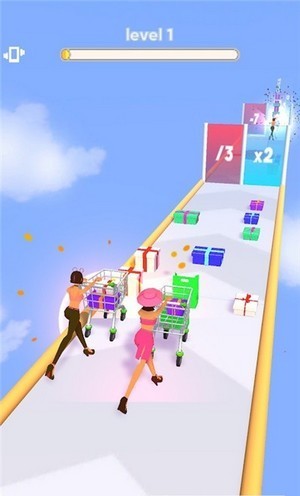 ���ƹ��ﳵ������Ϸ