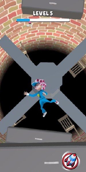 ���������Ϸ(Granny Fall)