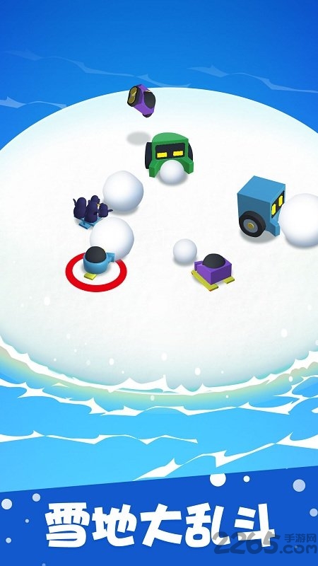 ��ѩ�����ս