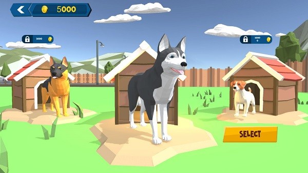 ��������ģ������Ϸ(Dog Life Simulator)
