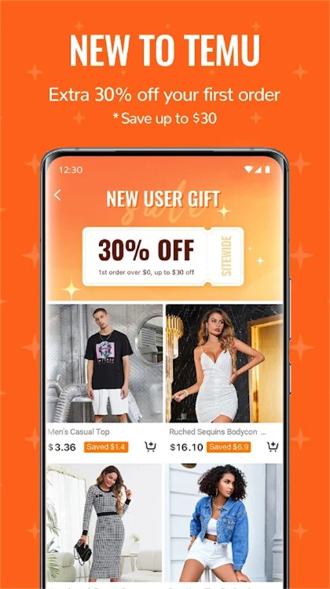 temu�������Ĺٷ�����