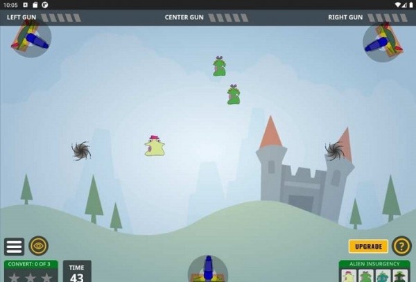 Alien Insurgency(����������Ϸ)