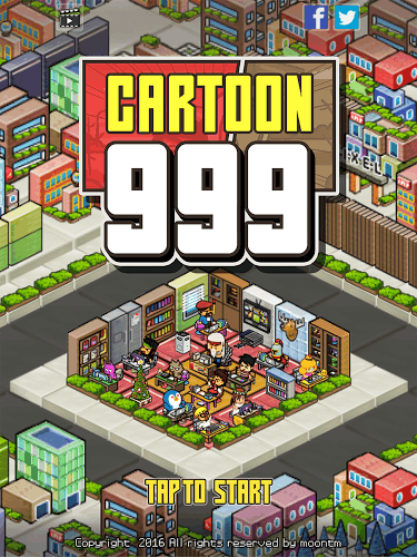 Cartoon999(��ͨ999���ΰ�)
