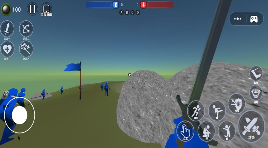 ȫ��ս��ģ��3