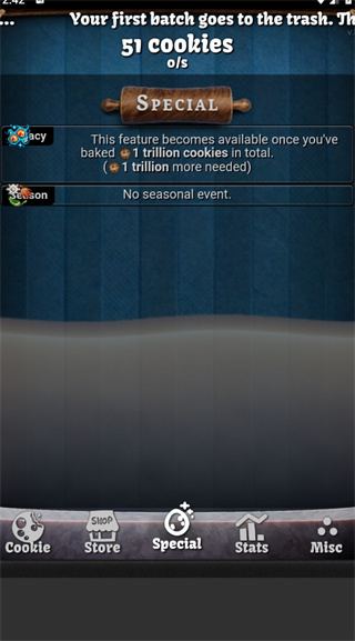 Cookie Clicker