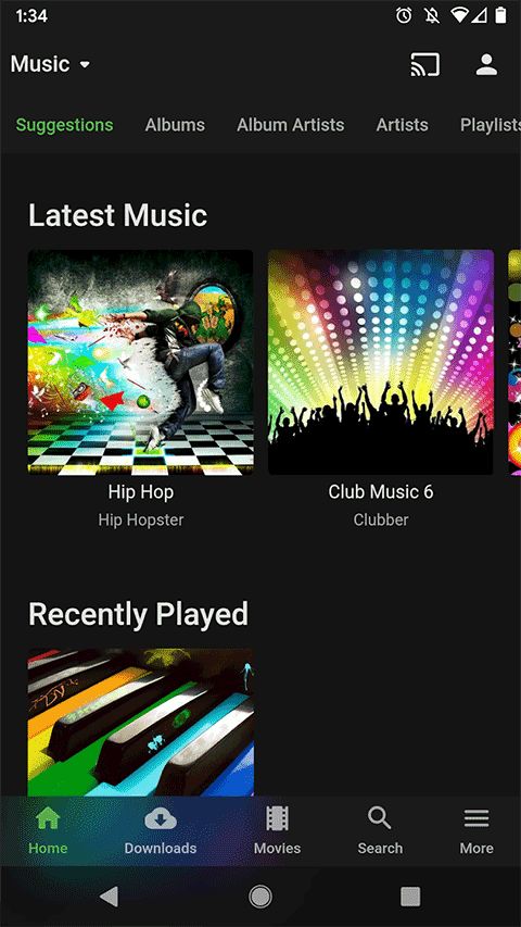 Emby(��Դý�岥����) v3.5.29 ��׿��