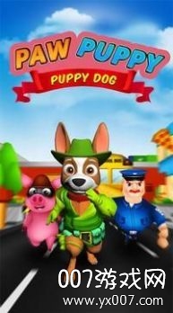 Paw Puppy Dog(�������絥����)