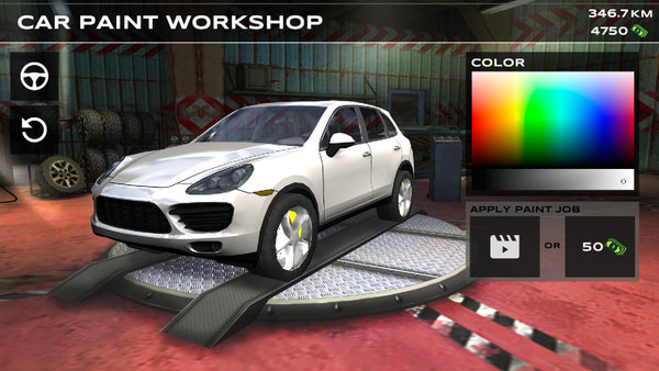 ԽҰSUV��ʻģ��