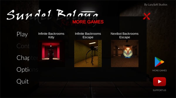 �����ĸ���Ӣ�İ�(Sundel Bolong Revenge)