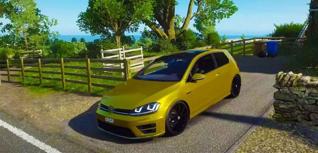 ŷ�޳���ģ���ʻEuro Car Driving