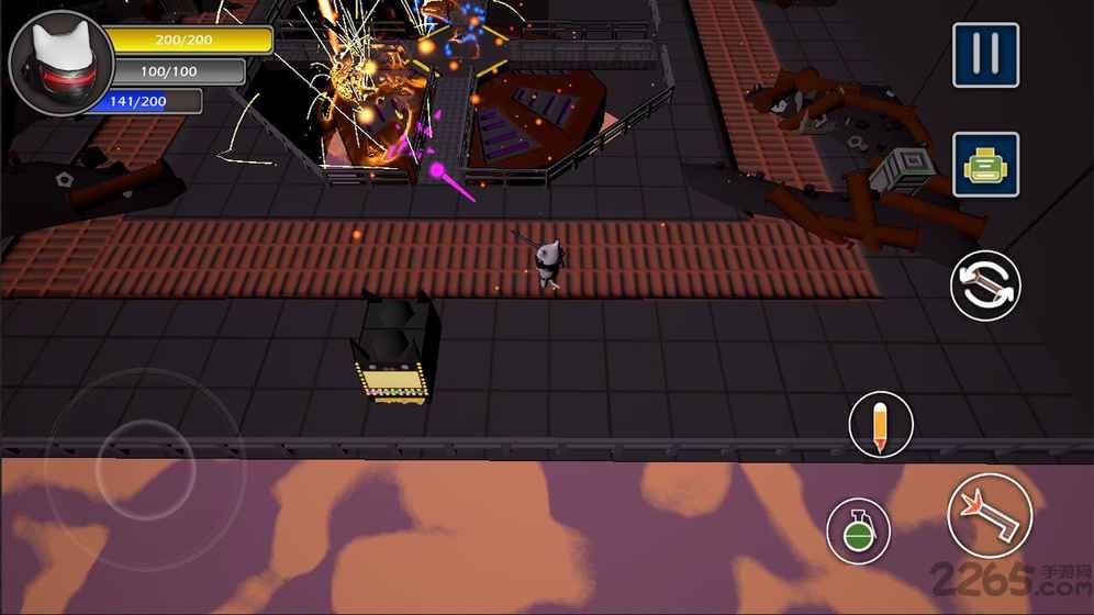 ͻ��è������(AssaultCat)