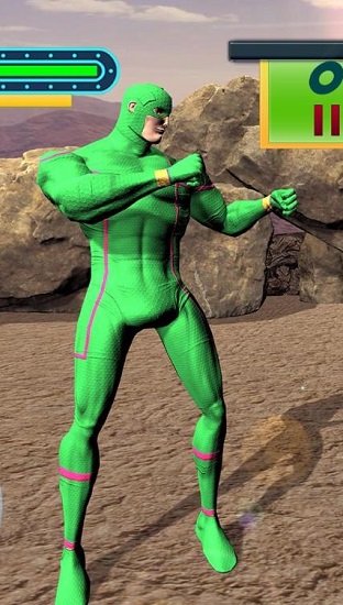 �����˶�ս����Ӣ��