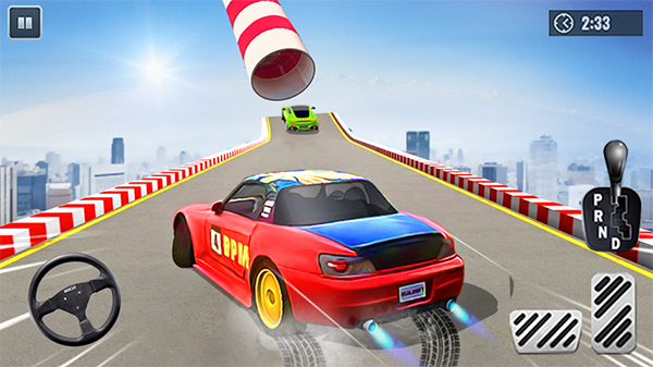 极限赛车手3D