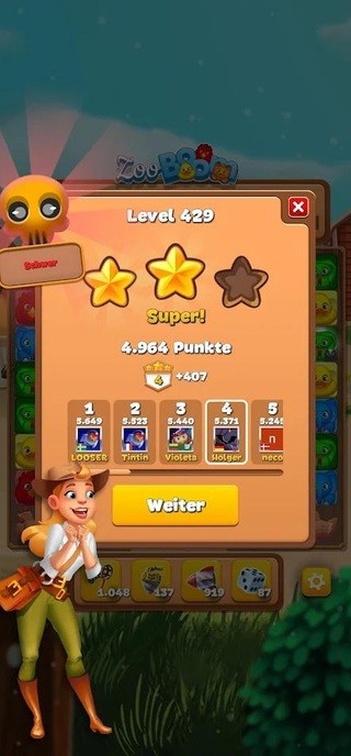 ����԰�����ֻ���(Zoo Booom)