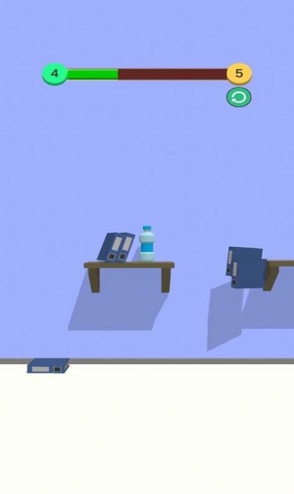 ƿ����ת��Ծ����(Bottle Flip Jump)