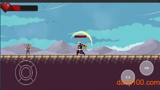 粗糙的战斗体验