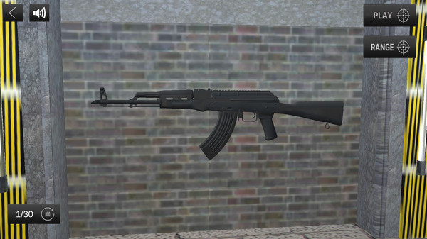 ȫ�Զ�ǹ֧ģ����