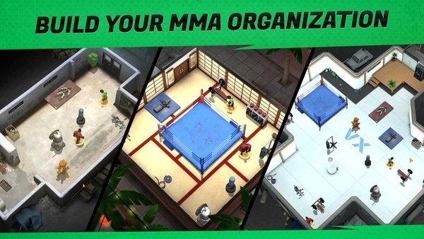 MMA����2�ռ�����Ϸ(MMA Manager 2)