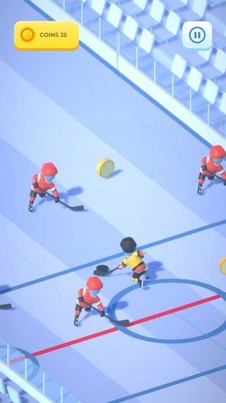 �������ͻ��ս��Hockey Clash