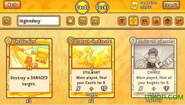 ��Ƭ�Ǳ��ֻ���(Cards and Castles)